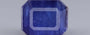 Thailand Blue Sapphire - 10.32 Carat Limited Quality GFBS-20110