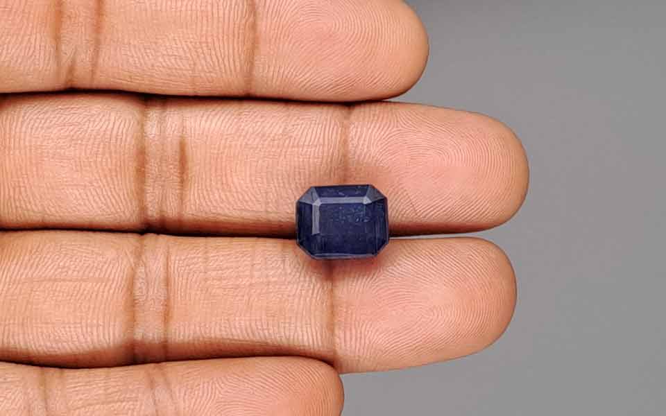 Thailand Blue Sapphire - 10.32 Carat Limited Quality GFBS-20110