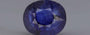 Thailand Blue Sapphire - 10.34 Carat Prime Quality GFBS-20177