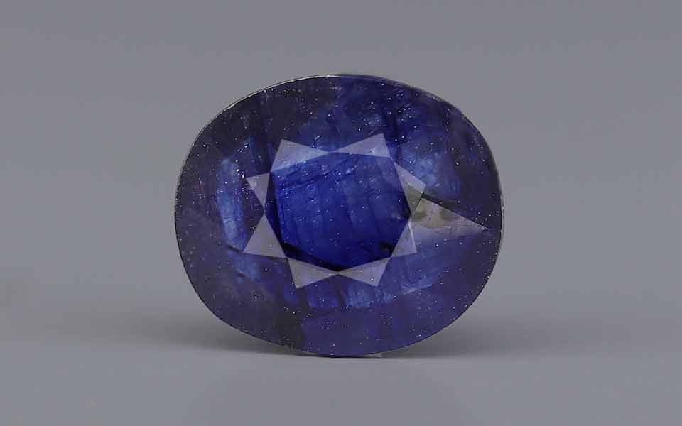 Thailand Blue Sapphire - 10.34 Carat Prime Quality GFBS-20177