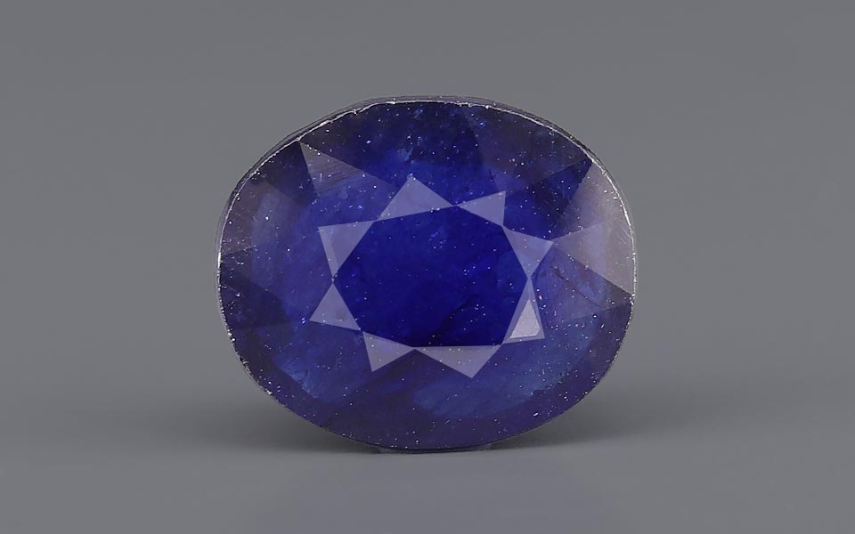 Blue Sapphire - 11.16 Carats