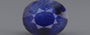 Blue Sapphire - 11.38 Carats