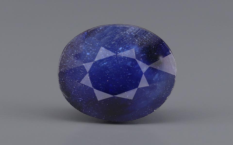 Blue Sapphire - 11.38 Carats
