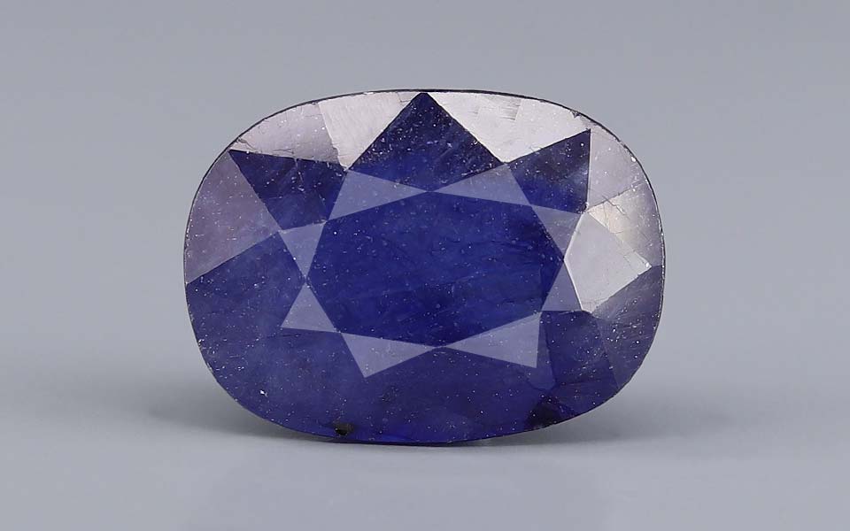 Thailand Blue Sapphire - 12.14 Carat Fine Quality GFBS-20215