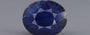 Thailand Blue Sapphire - 12.74 Carat Fine Quality GFBS-20155