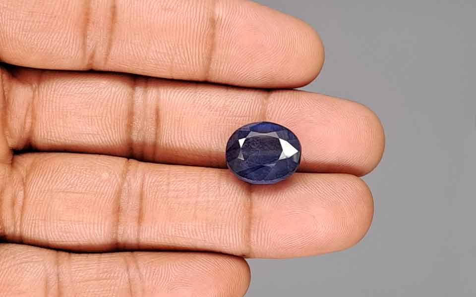 Thailand Blue Sapphire - 13.87 Carat Fine Quality GFBS-20211