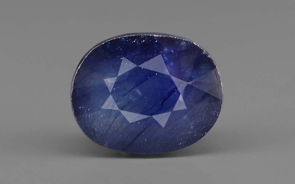 Thailand Blue Sapphire - 14.48 Carat Fine Quality GFBS-20133