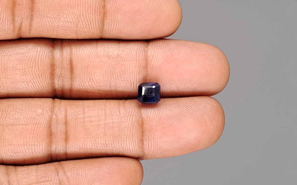 Thailand Blue Sapphire - 2.20 Carat Limited Quality GFBS-20126