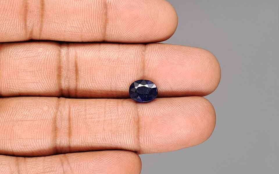 Blue Sapphire - 2.20 Carats