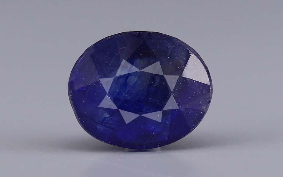 Thailand Blue Sapphire - 2.69 Carat Prime Quality GFBS-20128
