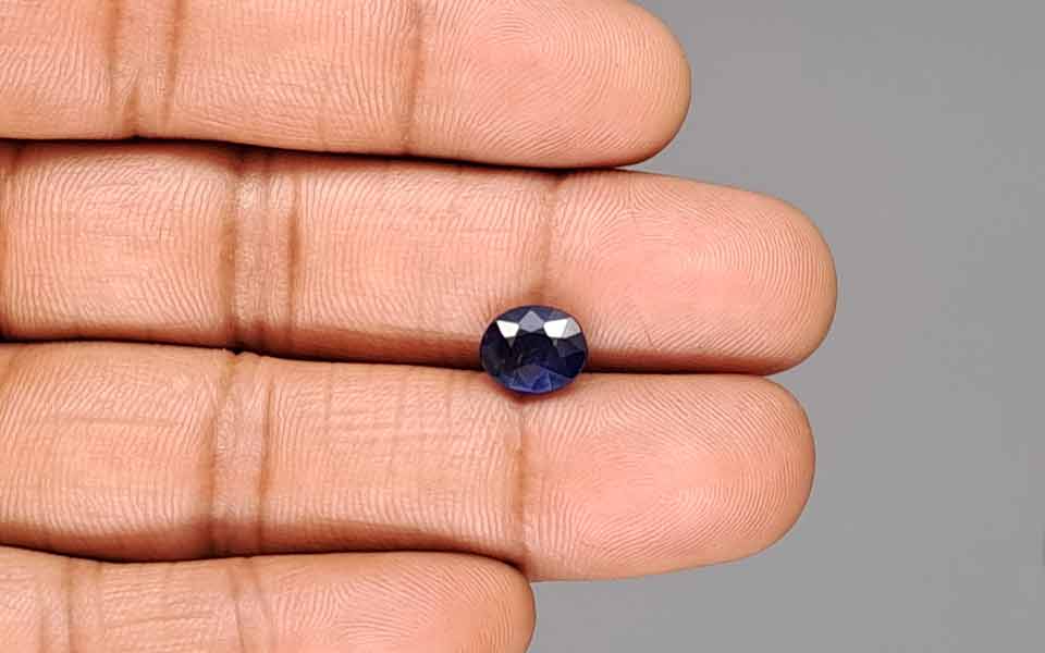 Blue Sapphire - 2.69 Carats