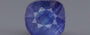 Blue Sapphire - 2.71 Carats