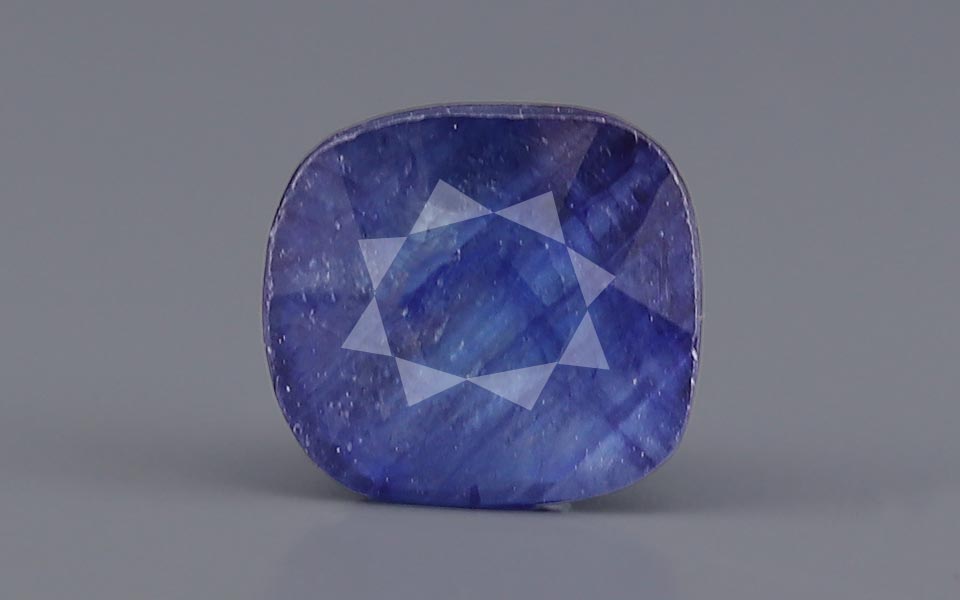 Blue Sapphire - 2.71 Carats