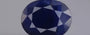 Blue Sapphire - 2.90 Carats