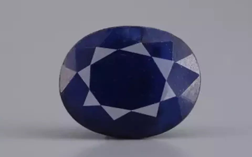 Blue Sapphire - 2.90 Carats