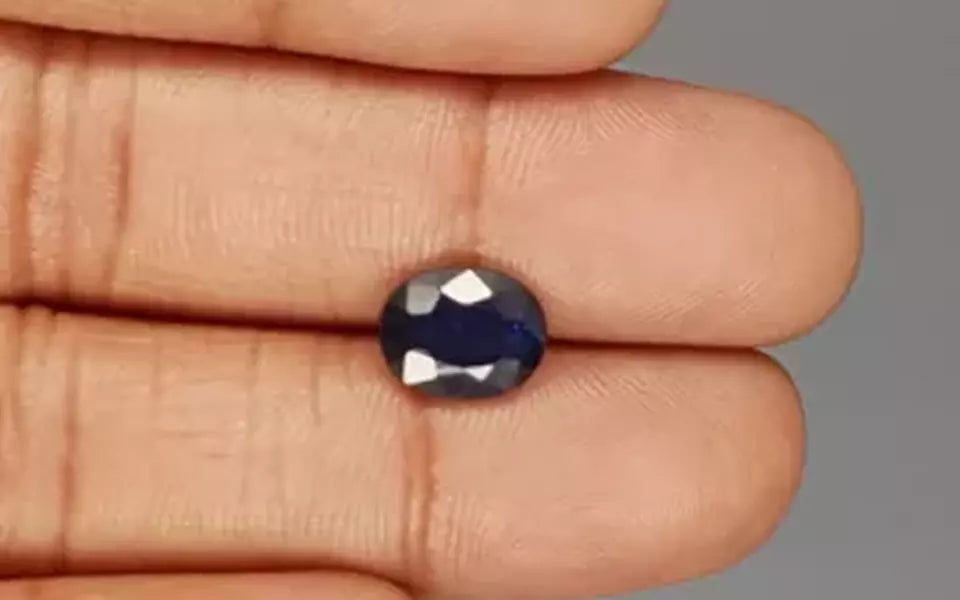 Thailand Blue Sapphire - 2.98 Carat Prime Quality BBS-9651