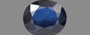 Thailand Blue Sapphire - 3.02 Carat Prime Quality BBS-9568