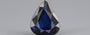 Thailand Blue Sapphire - 3.19 Carat Rare Quality BBS-9643