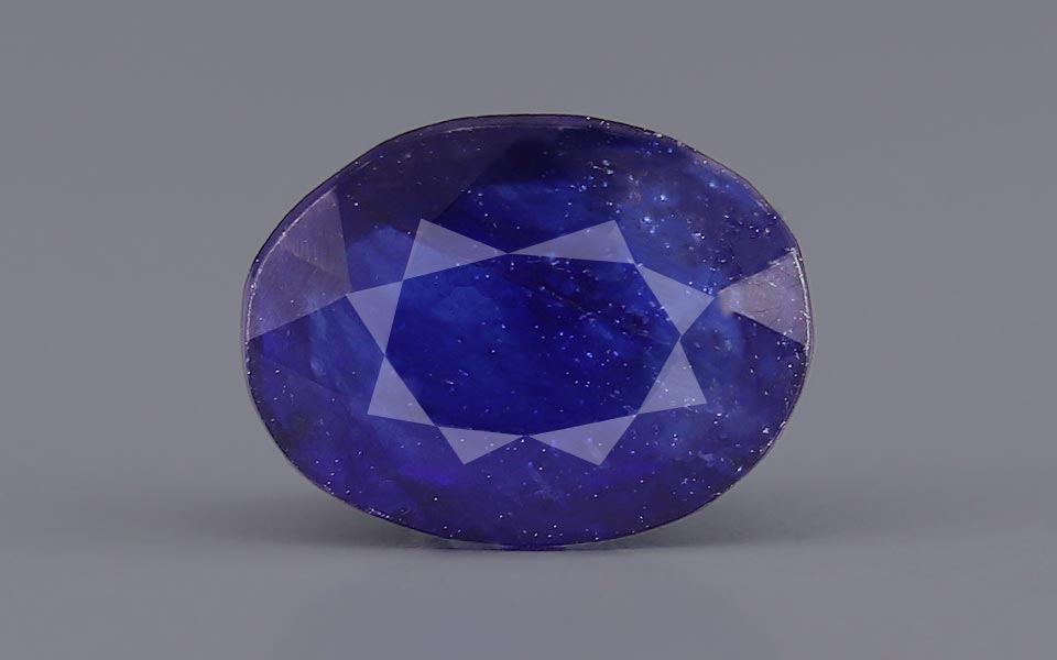 Thailand Blue Sapphire - 3.31 Carat Limited Quality GFBS-20164