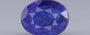 Thailand Blue Sapphire - 3.39 Carat Rare Quality GFBS-20117