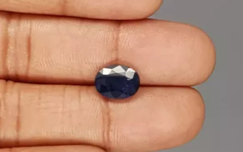 Thailand Blue Sapphire - 3.62 Carat Prime Quality BBS-9633