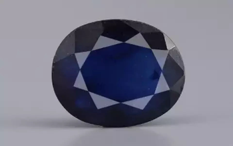 Blue Sapphire - 3.63 Carats