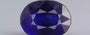 Blue Sapphire - 3.74 Carats