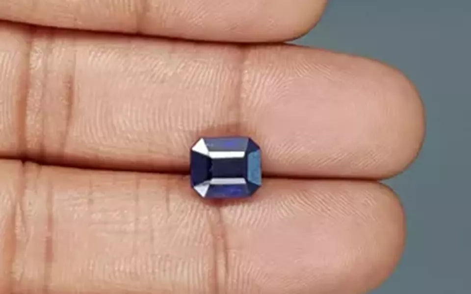 Blue Sapphire - 3.75 Carats