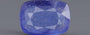 Blue Sapphire - 3.75 Carats