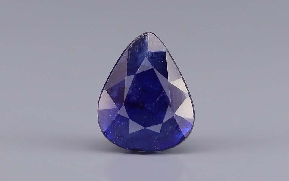 Thailand Blue Sapphire - 3.76 Carat Prime Quality GFBS-20131