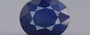 Blue Sapphire - 3.80 Carats