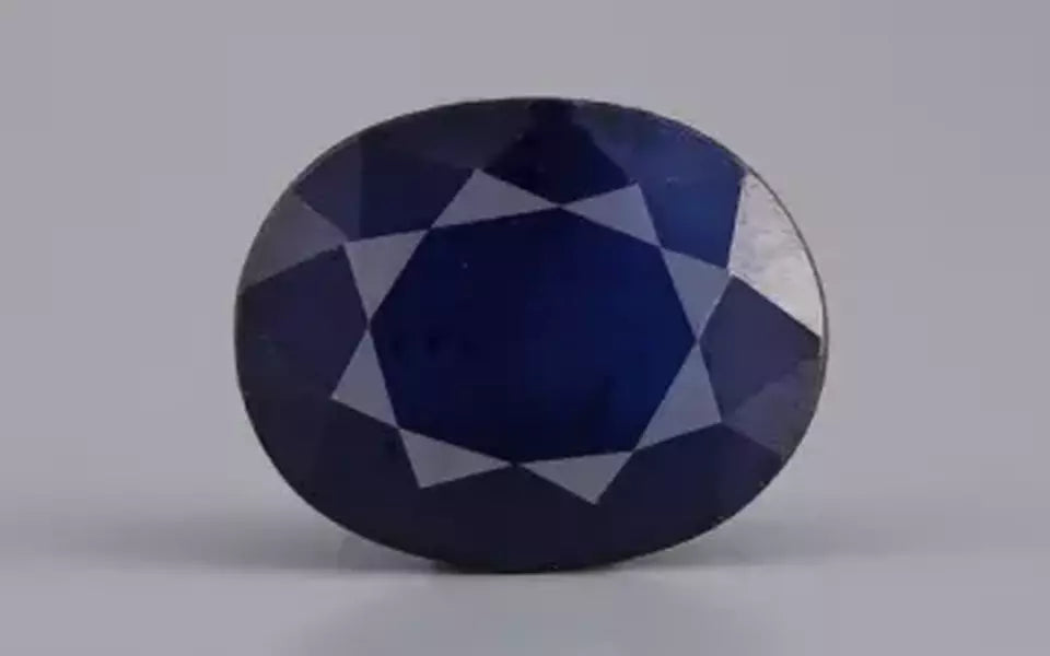 Blue Sapphire - 3.84 Carats