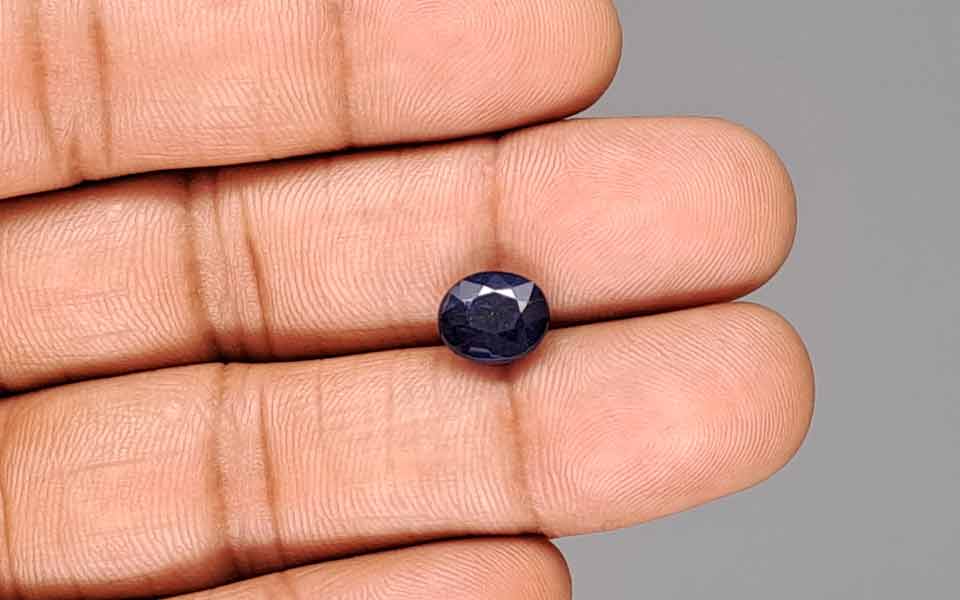 Thailand Blue Sapphire - 3.86 Carat Prime Quality GFBS-20217