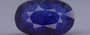 Blue Sapphire - 3.90 Carats