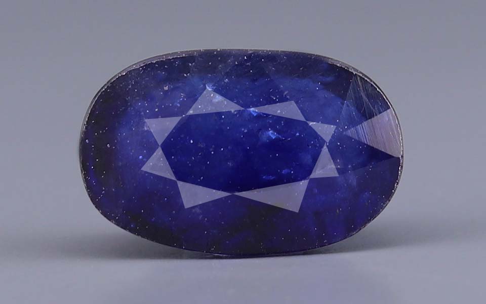 Thailand Blue Sapphire - 3.90 Carat Prime Quality GFBS-20120