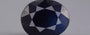 Blue Sapphire - 3.91 Carats