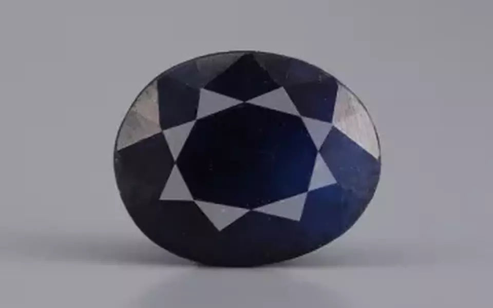 Blue Sapphire - 3.91 Carats