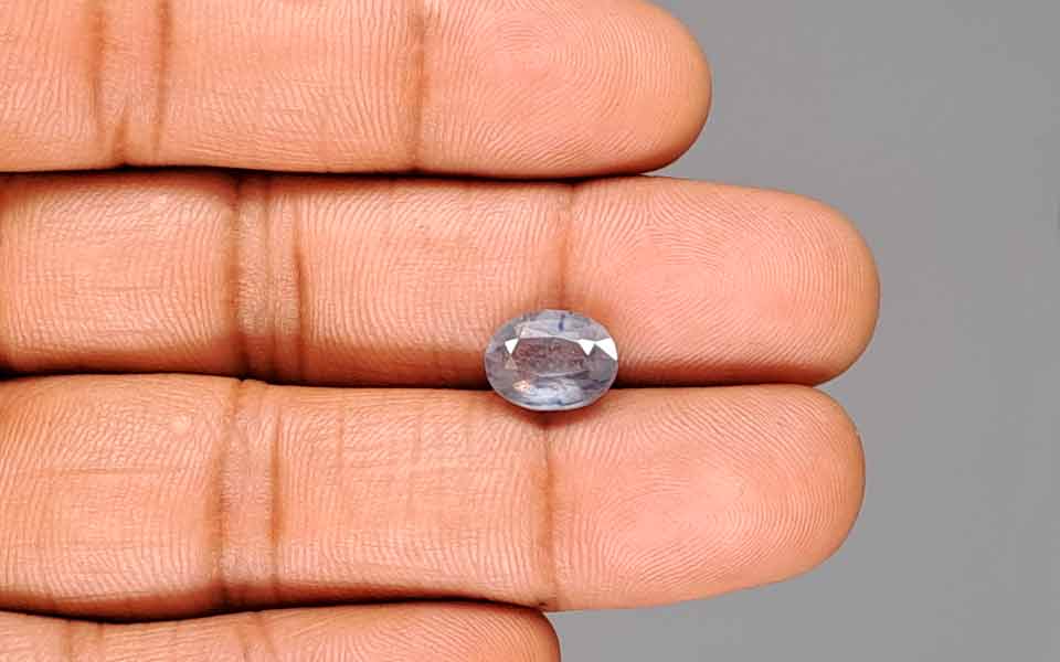 Thailand Blue Sapphire - 3.99 Carat Limited Quality GFBS-20201