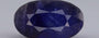 Blue Sapphire - 4.02 Carats