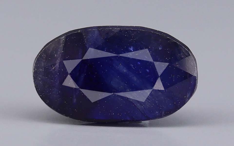 Thailand Blue Sapphire - 4.02 Carat Fine Quality GFBS-20132