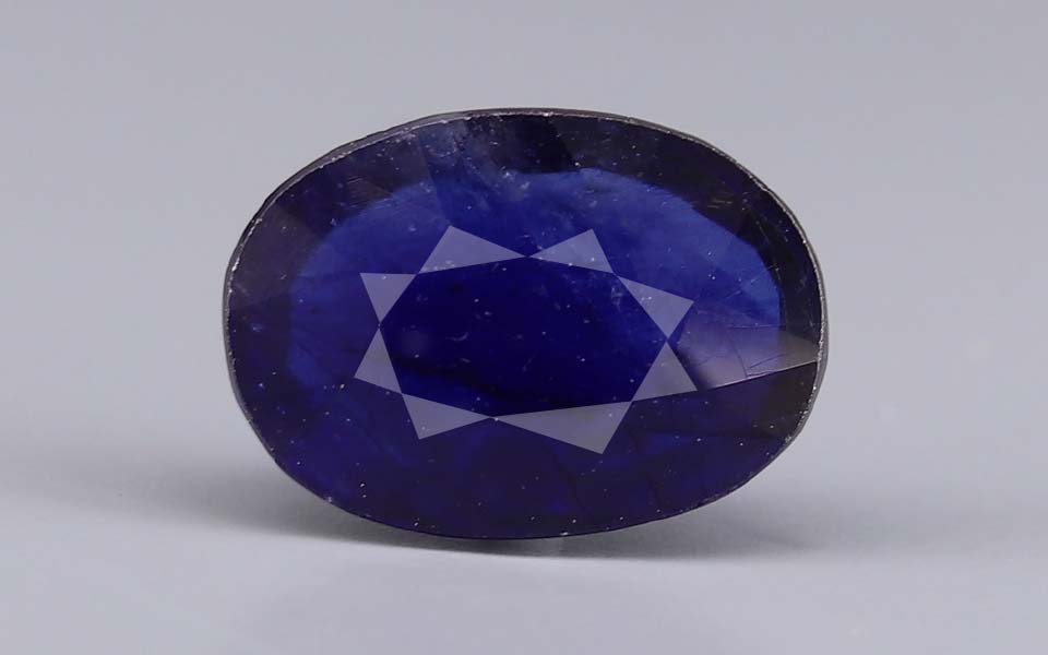 Thailand Blue Sapphire - 4.04 Carat Limited Quality GFBS-20130