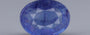 Blue Sapphire - 4.24 Carats