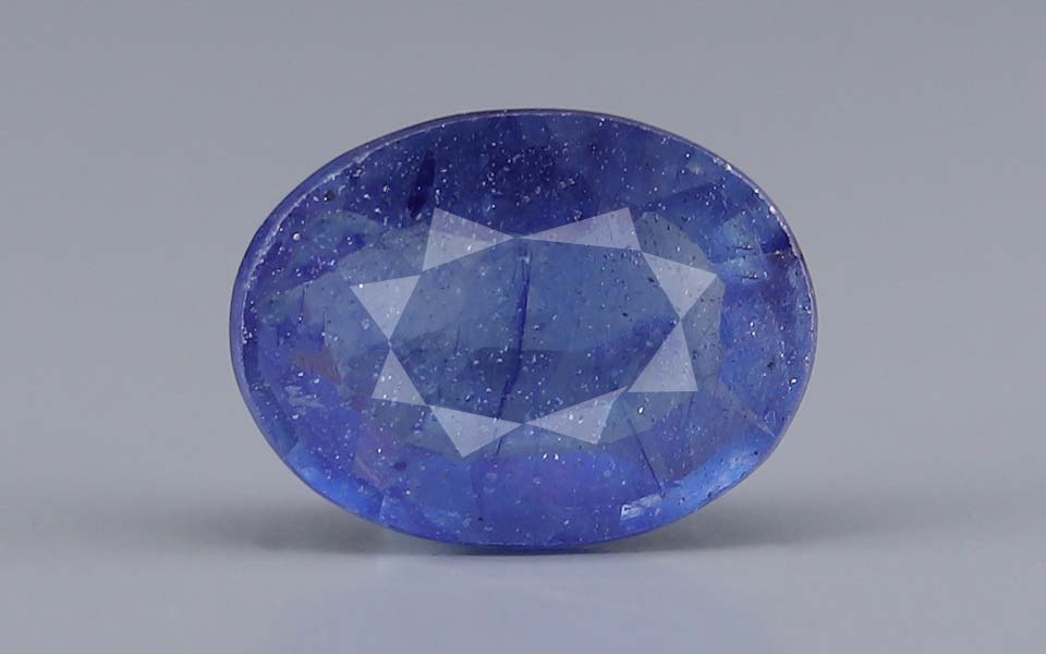 Blue Sapphire - 4.24 Carats