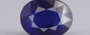 Blue Sapphire - 4.25 Carats