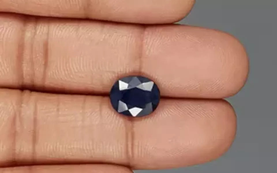 Blue Sapphire - 4.25 Carats