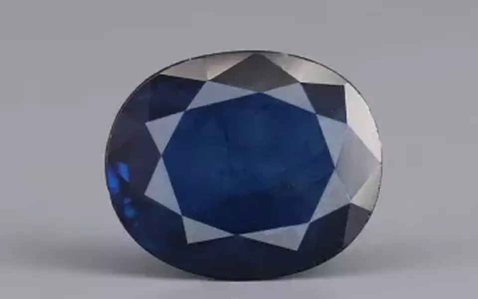 Blue Sapphire - 4.25 Carats