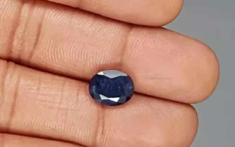 Thailand Blue Sapphire - 4.30 Carat Rare Quality BBS-9727