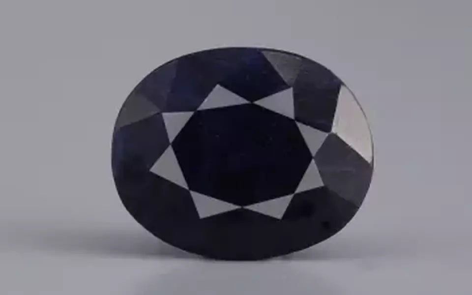 Blue Sapphire - 4.32 Carats
