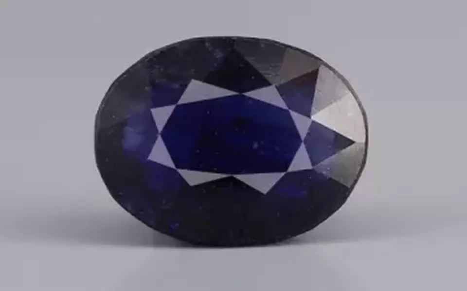 Blue Sapphire - 4.36 Carats