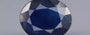 Blue Sapphire - 4.38 Carats